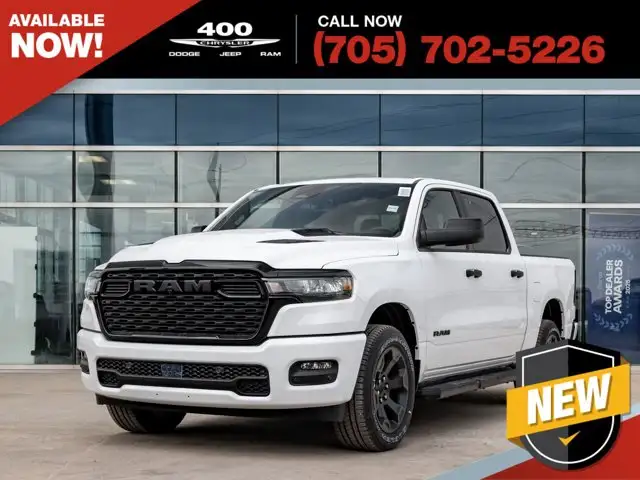 2026 Ram 1500 Express