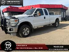 2012 Ford Super Duty F-350 SRW 4WD Extended Cab 8FT Long Box
