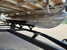 2021 Sun Tracker Party Barge 18 DLX - Photo 4