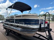 2021 Sun Tracker Party Barge 18 DLX - Photo 6