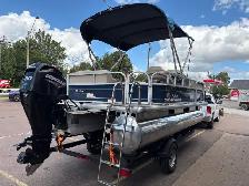 2021 Sun Tracker Party Barge 18 DLX - Photo 8