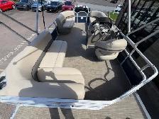 2021 Sun Tracker Party Barge 18 DLX - Photo 11