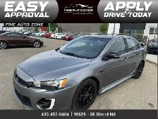 2017 Mitsubishi Lancer ES : Backup Camera