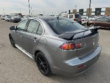 2017 Mitsubishi Lancer ES : Backup Camera - Photo 4