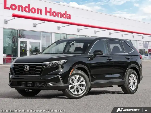 2026 Honda CR-V LX