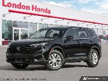 2026 Honda CR-V LX