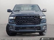 2026 Ram 1500 Express | 3.0L I–6 Hurricane Twin Turbo with - Photo 2