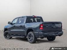 2026 Ram 1500 Express | 3.0L I–6 Hurricane Twin Turbo with - Photo 5