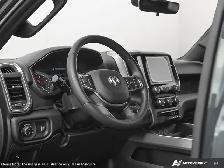 2026 Ram 1500 Express | 3.0L I–6 Hurricane Twin Turbo with - Photo 12