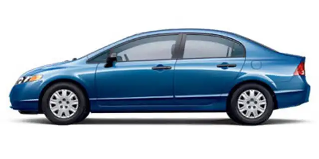2008 Honda Civic Sdn DX-G