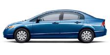 2008 Honda Civic Sdn DX-G