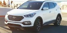 2017 Hyundai Santa Fe Sport BASE