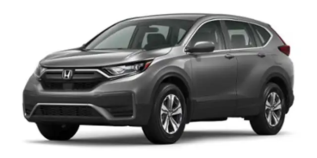 2021 Honda CR-V LX