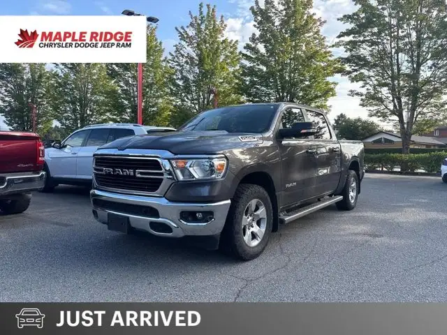 2019 Ram 1500 Big Horn