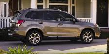2018 Subaru Forester Touring
