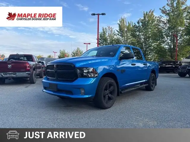 2022 Ram 1500 Classic Express