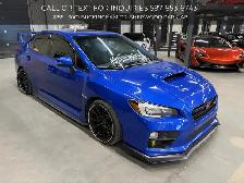 2016 Subaru WRX STI