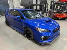 2016 Subaru WRX STI - Photo 2