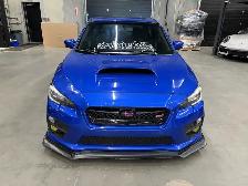 2016 Subaru WRX STI - Photo 3
