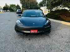 2022 Tesla Model 3 RWD