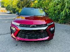 2021 Chevrolet Trailblazer AWD 4dr RS