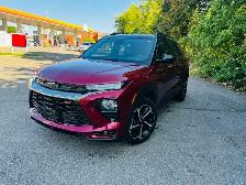 2021 Chevrolet Trailblazer AWD 4dr RS - Photo 2