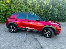 2021 Chevrolet Trailblazer AWD 4dr RS - Photo 8