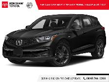 2020 Acura RDX A-Spec