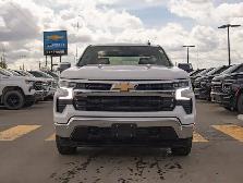 2025 Chevrolet Silverado 1500 LT 5.3L | Heated Seats - Photo 3