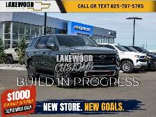 2026 Chevrolet Tahoe Z71 | Arena Wheels | Venom Tires