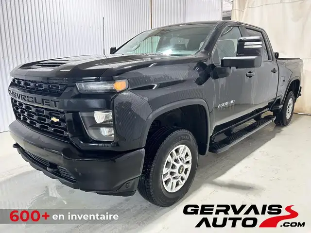 Chevrolet Silverado 2500HD WT Duramax 4RM 159 po 2022 à vendre