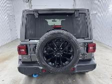 Jeep Wrangler 4xe Unlimited Sahara 4x4 2022 à vendre - Photo 9