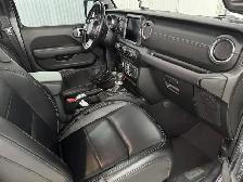 Jeep Wrangler 4xe Unlimited Sahara 4x4 2022 à vendre - Photo 21