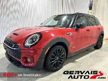 MINI Clubman Cooper S ALL4 2022 à vendre