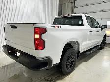 Chevrolet Silverado 1500 WT cabine double 4RM 147 po 2023 à vend - Photo 7