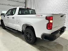 Chevrolet Silverado 1500 WT cabine double 4RM 147 po 2023 à vend - Photo 11
