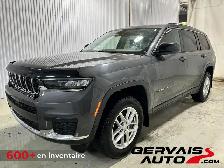 Jeep Grand Cherokee L Laredo 4x4 2022 à vendre - Photo 2