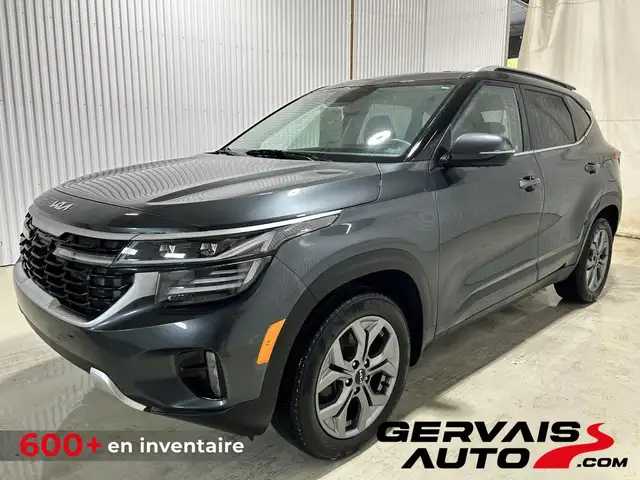 KIA Seltos EX Traction Intégrale 2025 à vendre