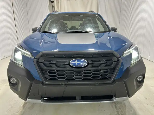 Subaru Forester Wilderness (CVT) 2022 à vendre