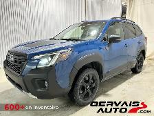 Subaru Forester Wilderness (CVT) 2022 à vendre - Photo 2