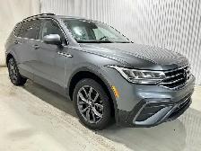 Volkswagen Tiguan Comfortline 4MOTION 2024 à vendre - Photo 4