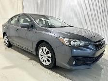 Subaru Impreza Commodité 4 portes CVT avec EyeSight 2021 à vendr - Photo 4