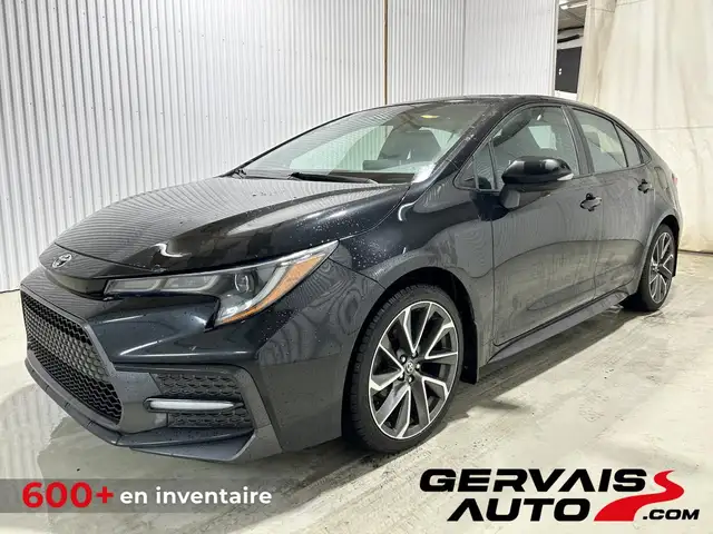 Toyota Corolla SE Amélioré BA 2022 à vendre
