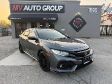 2017 Honda Civic Hatchback