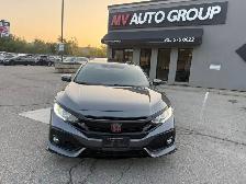 2017 Honda Civic Hatchback - Photo 2