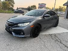 2017 Honda Civic Hatchback - Photo 3