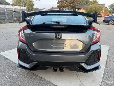 2017 Honda Civic Hatchback - Photo 6