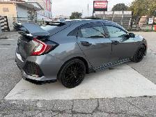 2017 Honda Civic Hatchback - Photo 7