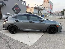 2017 Honda Civic Hatchback - Photo 8
