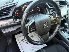 2017 Honda Civic Hatchback - Photo 16